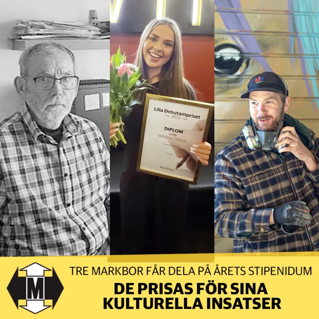 Emil och Vivi Johanssons kulturstipeneium