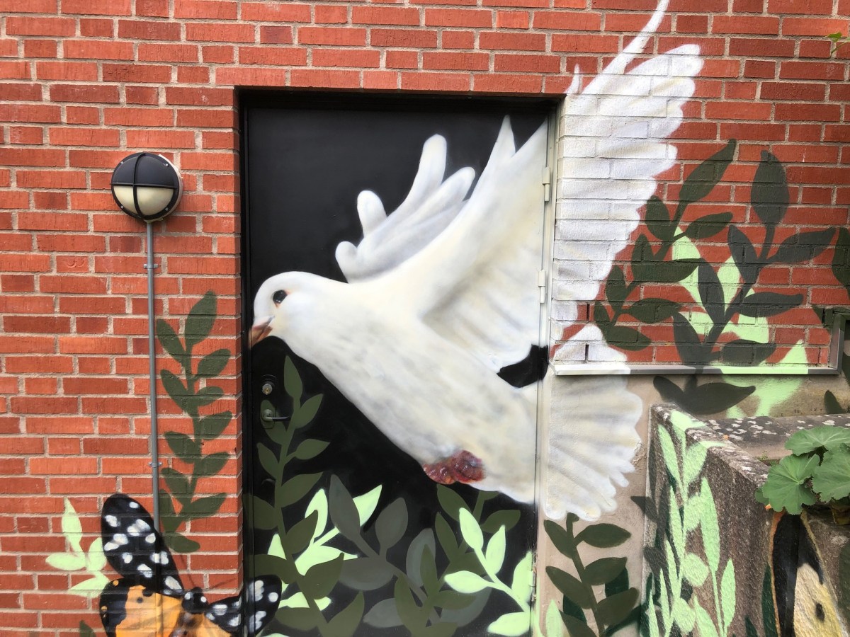 Allhelgonakyrkan, Kortedala