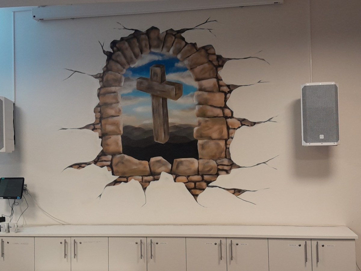 Gustaf Adolf ungdomsgård