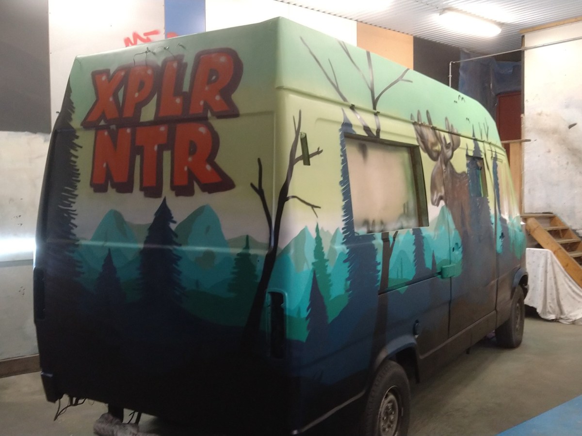 XPLR NTR