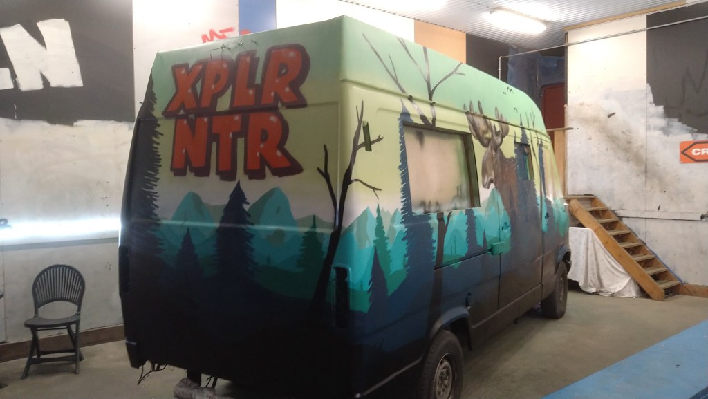 XPLR NTR