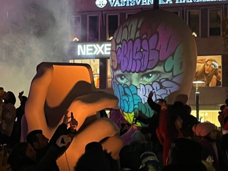 Faces | ArtScape |&nbsp;Borås