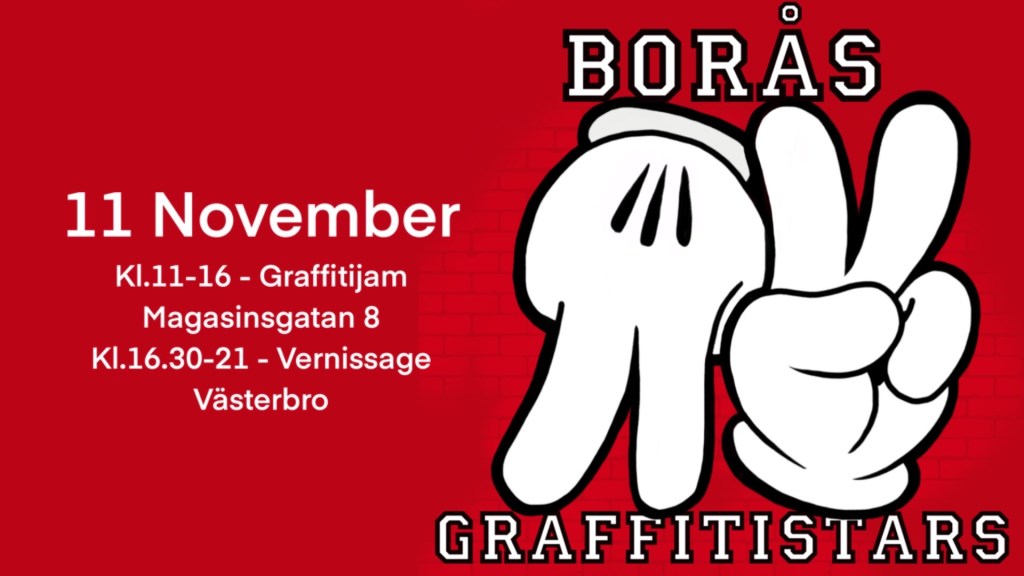 Borås Graffitistars