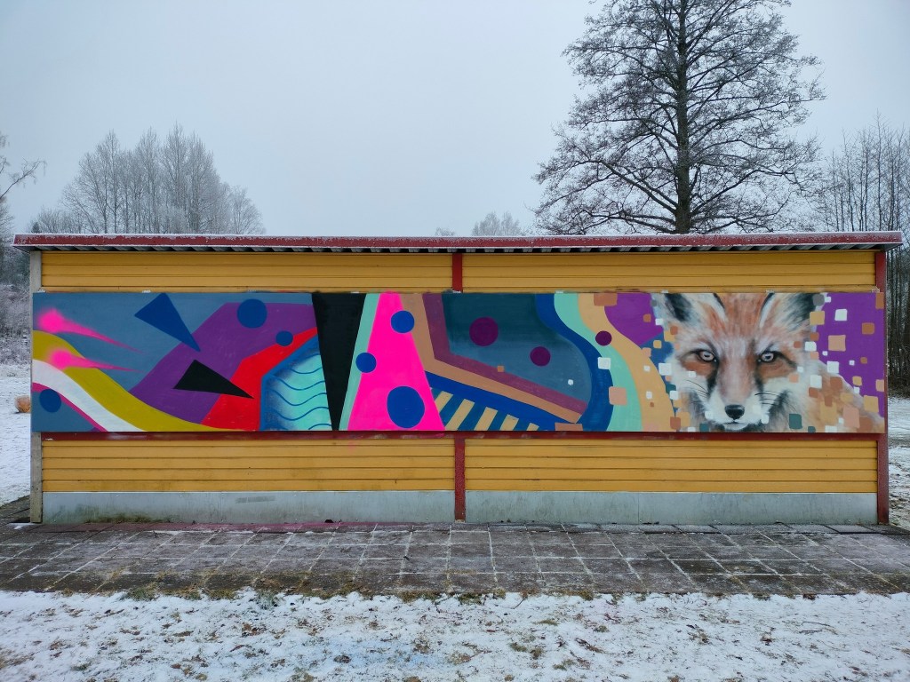 AbstraktGraffiti 2024