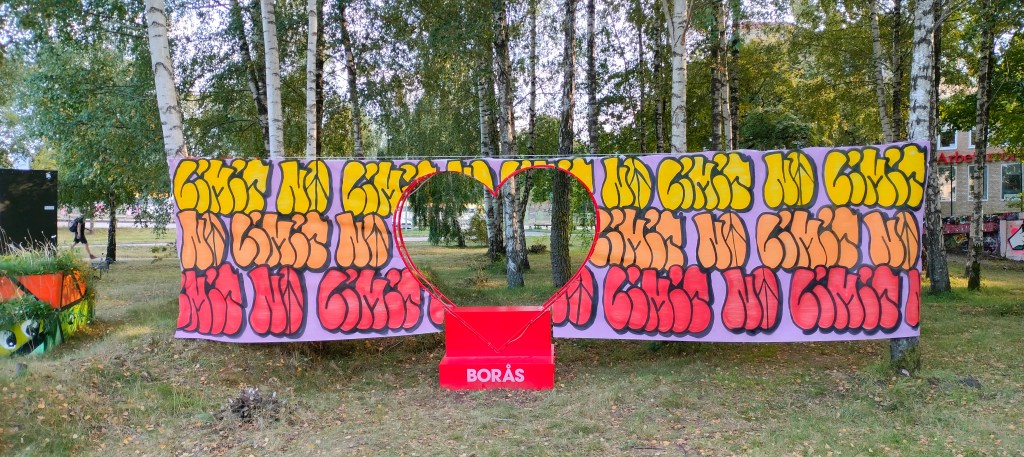 No Limit 10&nbsp;år