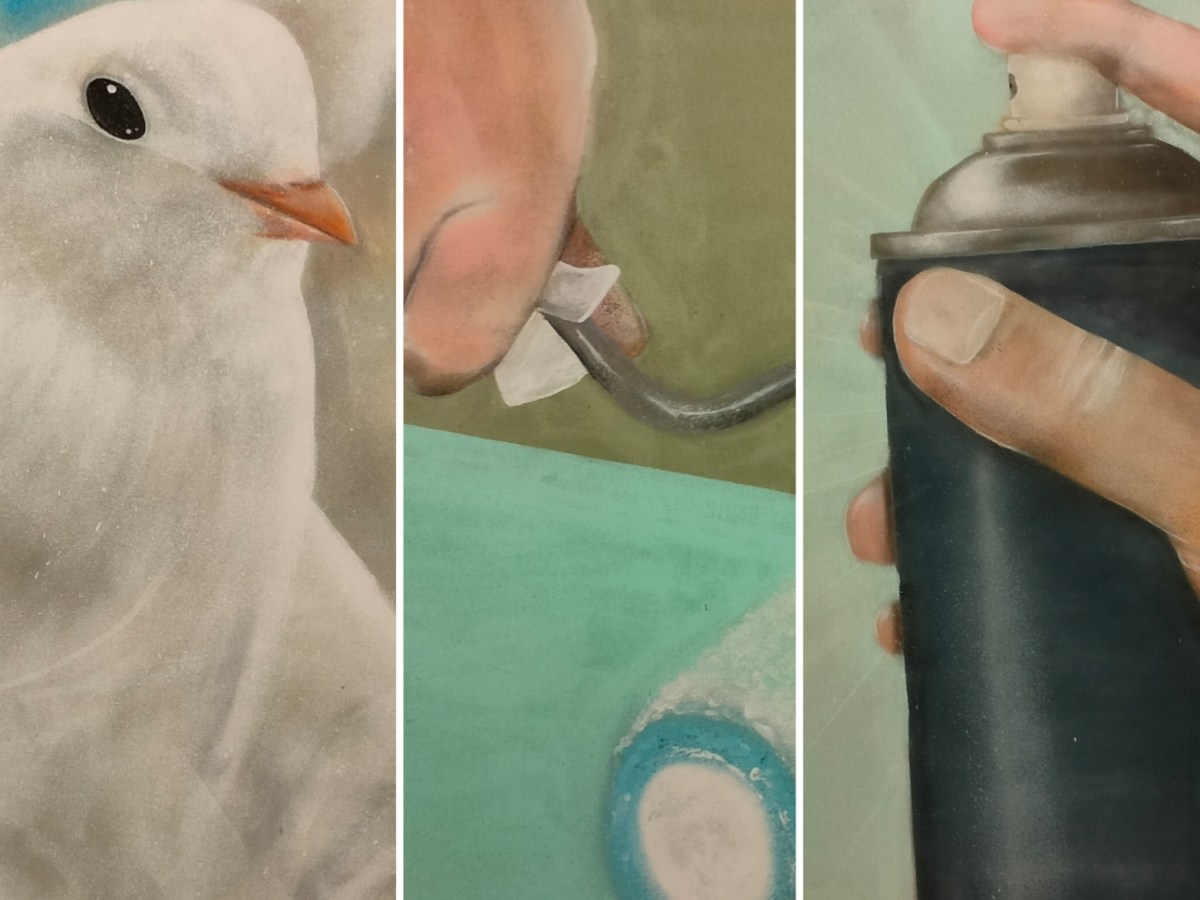 Tre tavlor till&nbsp;Hagmans