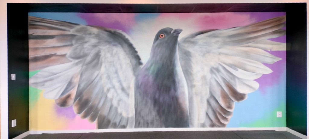 Fri som en&nbsp;fågel