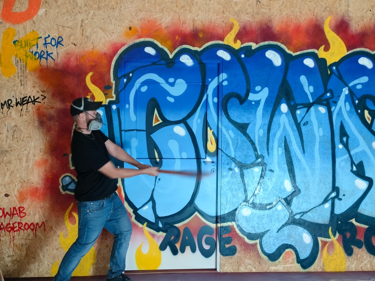 Cowab och Sveriges starkaste&nbsp;man