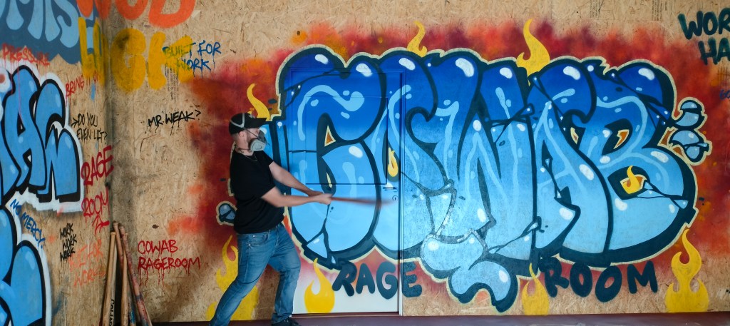 Cowab och Sveriges starkaste&nbsp;man