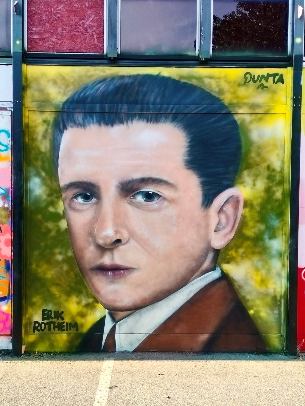 Meeting of Styles – Oslo, Erik Rotheim